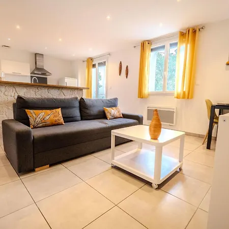 Lisa - Spacious Terrace Ground Floor - By Tgb Apartment Ajaccio (Corsica)