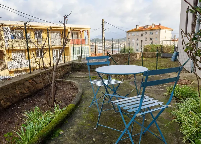 Lisa - Spacious Terrace Ground Floor - By Tgb * 阿雅克肖