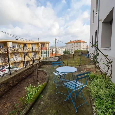 Lisa - Spacious Terrace Ground Floor - By Tgb Apartment Ajaccio (Corsica)