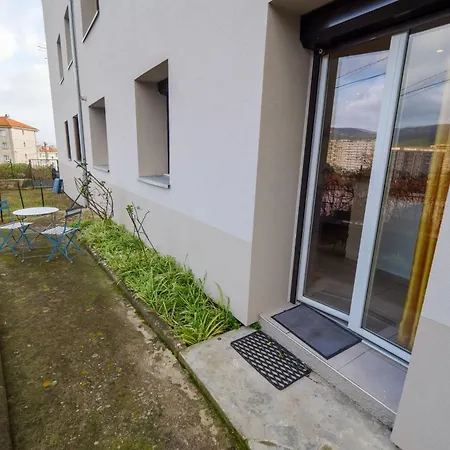 Lisa - Spacious Terrace Ground Floor - By Tgb * Ajaccio (Corsica)