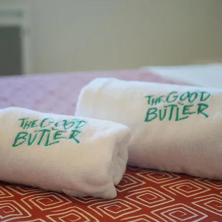 Lisa - Spacious Terrace Ground Floor - By Tgb Lägenhet