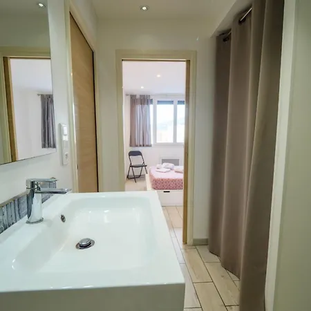 Apartament Lisa - Spacious Terrace Ground Floor - By Tgb Ajaccio (Corsica)