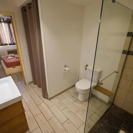 Lisa - Spacious Terrace Ground Floor - By Tgb Apartament Ajaccio (Corsica)