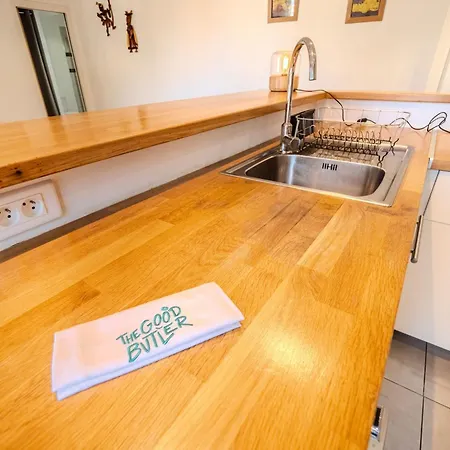 Apartment Lisa - Spacious Terrace Ground Floor - By Tgb Ajaccio (Corsica)