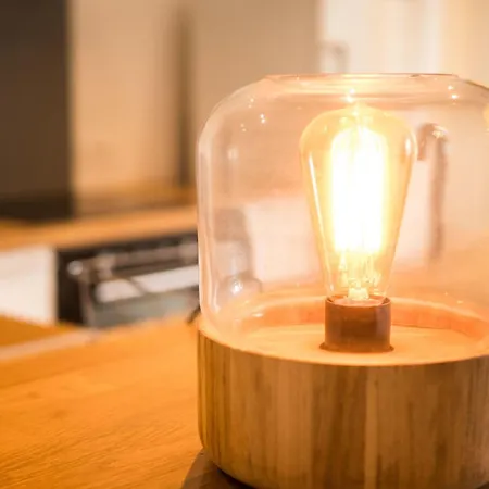 Lisa - Spacious Terrace Ground Floor - By Tgb