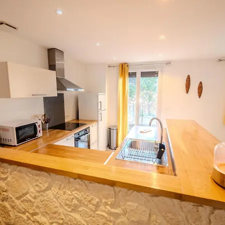 Lägenhet Lisa - Spacious Terrace Ground Floor - By Tgb Ajaccio (Corsica)