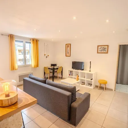 Lisa - Spacious Terrace Ground Floor - By Tgb Apartment Ajaccio (Corsica)