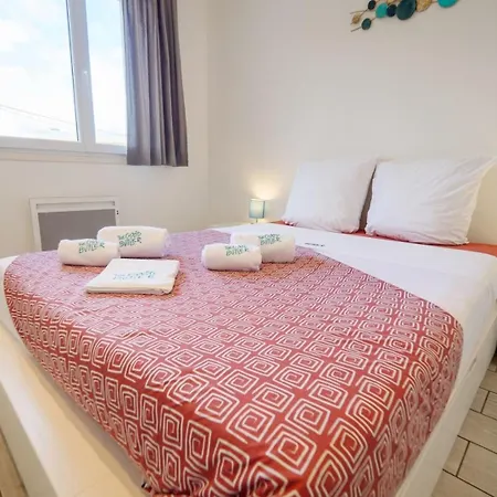 Apartment Lisa - Spacious Terrace Ground Floor - By Tgb Ajaccio (Corsica)