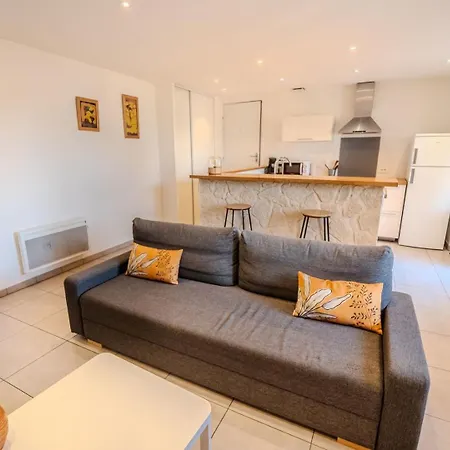 Lisa - Spacious Terrace Ground Floor - By Tgb Apartment Ajaccio (Corsica)
