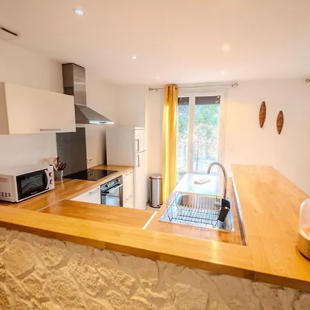 Lisa - Spacious Terrace Ground Floor - By Tgb Apartment Ajaccio (Corsica)
