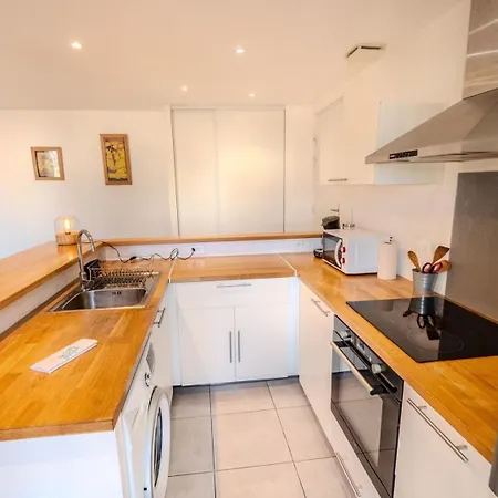 Apartment Lisa - Spacious Terrace Ground Floor - By Tgb Ajaccio (Corsica)