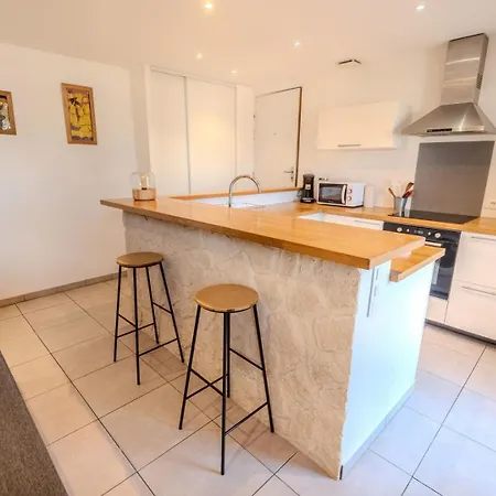 Lisa - Spacious Terrace Ground Floor - By Tgb Apartment Ajaccio (Corsica)