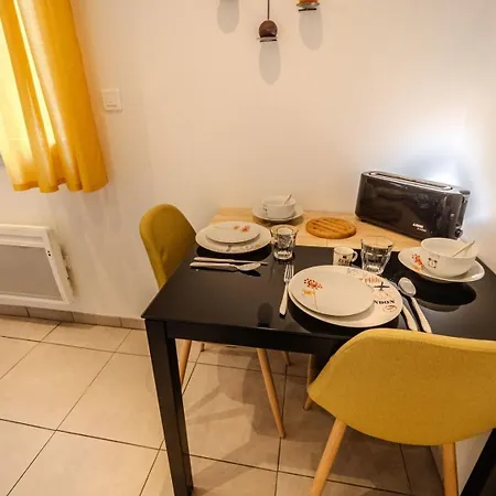 Apartment Lisa - Spacious Terrace Ground Floor - By Tgb Ajaccio (Corsica)