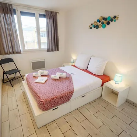 Lisa - Spacious Terrace Ground Floor - By Tgb * Ajaccio (Corsica)