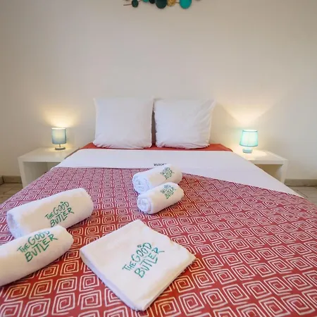 Apartment Lisa - Spacious Terrace Ground Floor - By Tgb *