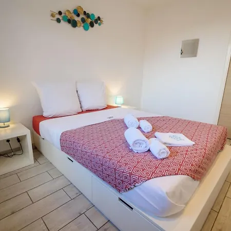Apartment Lisa - Spacious Terrace Ground Floor - By Tgb Ajaccio (Corsica)