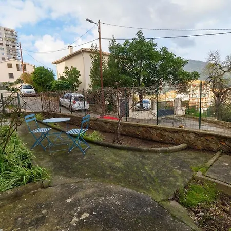 Lisa - Spacious Terrace Ground Floor - By Tgb * Ajaccio (Corsica)