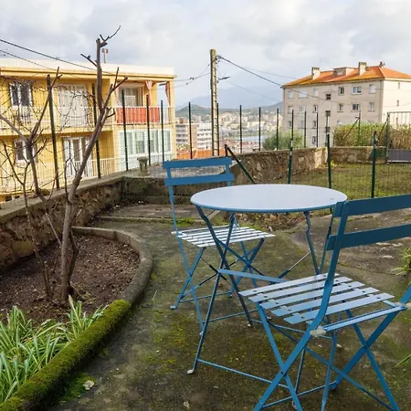Lisa - Spacious Terrace Ground Floor - By Tgb * Ajaccio (Corsica)