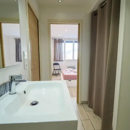 Lisa - Spacious Terrace Ground Floor - By Tgb Apartment Ajaccio (Corsica)