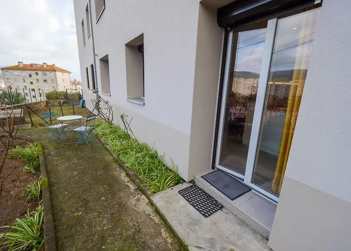 Lisa - Spacious Terrace Ground Floor - By Tgb * Αζάτσιο