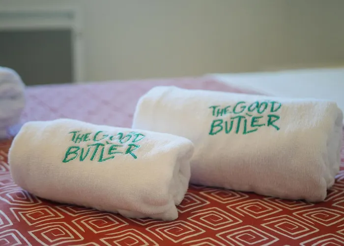 Lisa - Spacious Terrace Ground Floor - By Tgb アパート